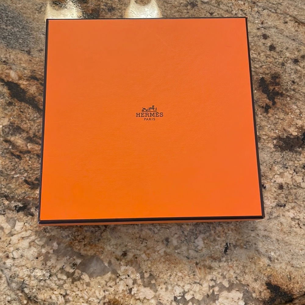 Hermes belt box